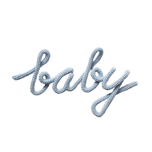 [GoodbyeSale][모모레터링]Baby (8color)
