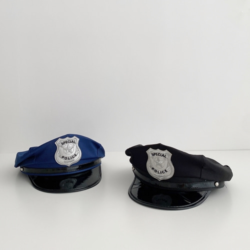 경찰 모자(_2color)